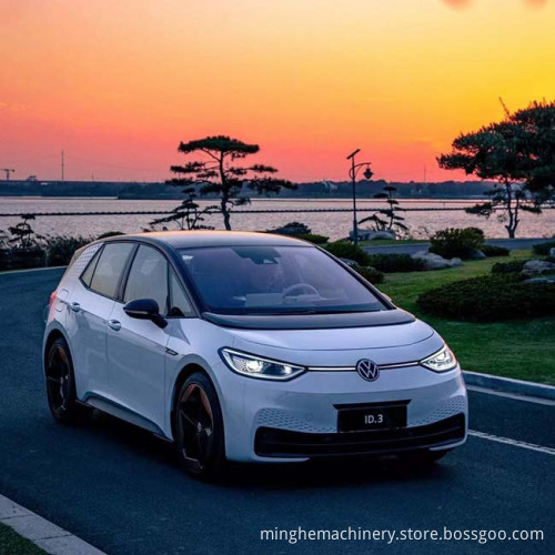 china Electric Vehicle 2023 NEW VW ID3 Vw Electric Car ID 3  Prime Version for Vw
